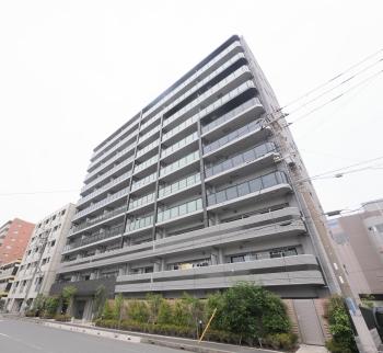 総戸数６３戸のマンション