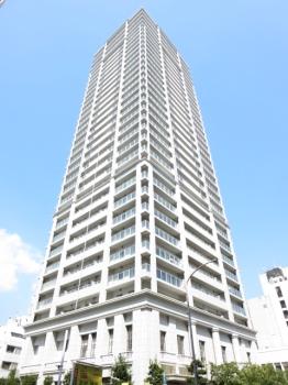 マンション外観