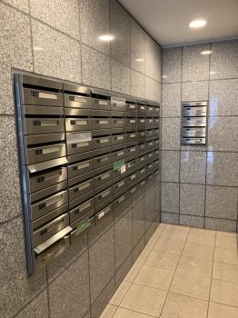 メールボックス