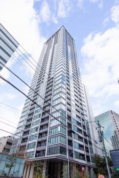 地上39階建て、総戸数269戸のタワーマンションです