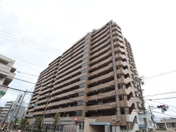 マンション外観