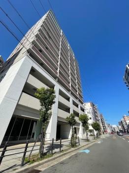 総戸数104戸14階建マンション