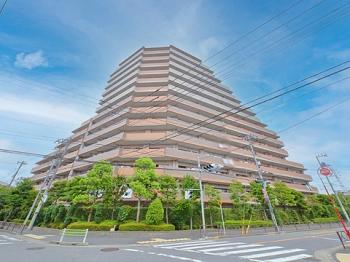 お花茶屋駅徒歩５分　１３１戸大規模レジデンス