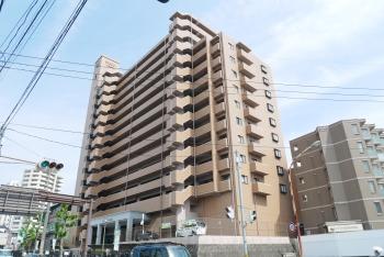 1998年10月完成の総戸数94戸のマンションです