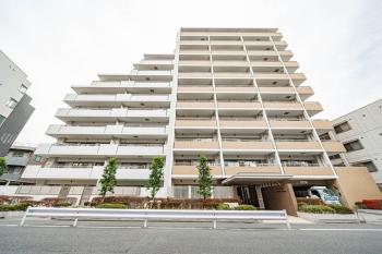 総戸数８２戸のマンション