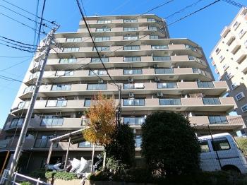 総戸数５３戸と中規模のため、近隣住民とコミュニケーションがとれやすいです。