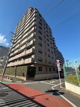 総戸数１２４世帯のマンション