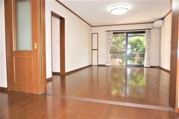 リビングダイニング