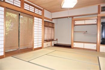1階和室（約8帖）