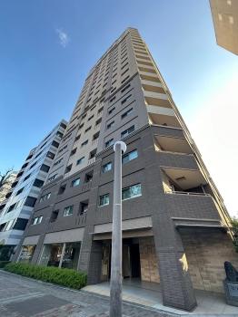 マンション外観