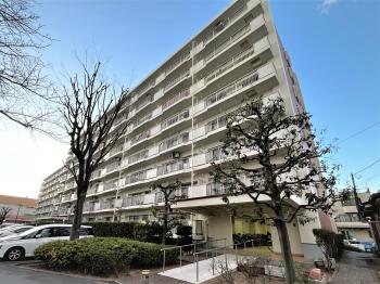 外観（南東側）