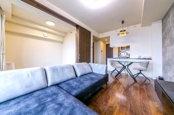 リビングダイニング