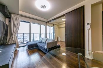 リビングダイニング