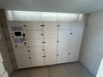 宅配ボックス、ご不在でもお荷物の受け取りができます