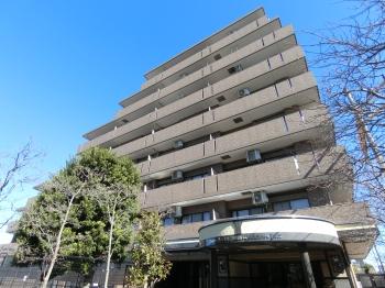 1998年1月築大京旧分譲マンション