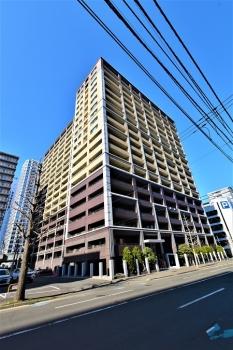 総戸数２３９戸の大規模物件