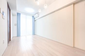 床暖房付　約8.0帖　ＣＧで作成したリフォームイメージです