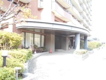 エントランス入口