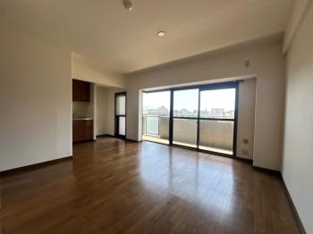 リビングダイニングキッチンに和室が併設