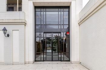 エントランス入口