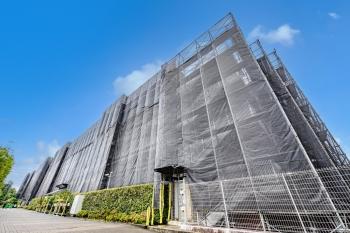 ＴＨＥ　ＣＥＮＴＥＲ　ＨＯＵＳＥ　Ａ棟　外観