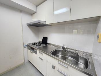 3口コンロのキッチンで家事も捗ります