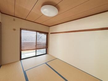 様々な用途で使用可能な和室（ＣＧで作成したリフォームイメージです）