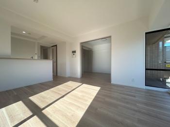 リビングダイニング