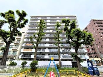 11階建てのマンション