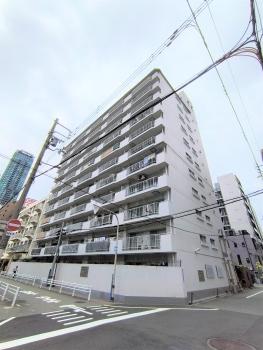 マンション外観