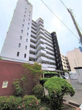 マンション外観