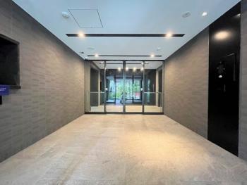 エントランスロビー