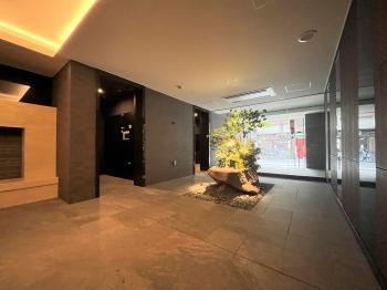 エントランスロビー