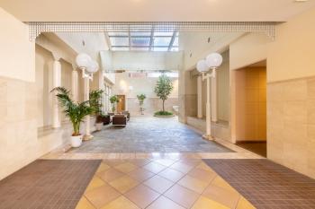 居宅へ誘う迎賓空間