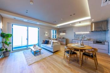 リビングダイニング