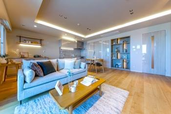 リビングダイニング