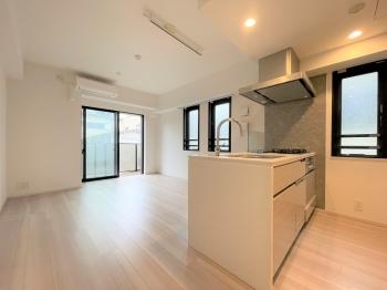 リビングダイニングキッチン