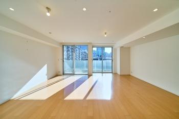 約20.1帖のリビングダイニング