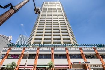 京浜東北線「川口」駅徒歩5分の立地