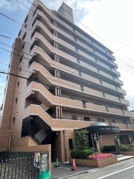 総戸数４０戸のマンションです。