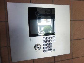 オートロックシステム