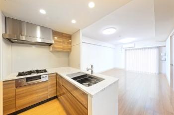 LD部分には床暖房もございます。（CGで作成したリフォームイメージです。）