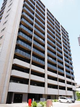 2024年1月竣工のマンションです。