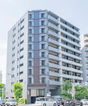 マンション外観