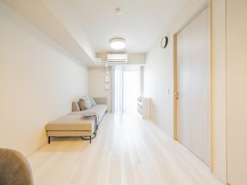 約10.6帖のリビング・ダイニング（床暖房あり）