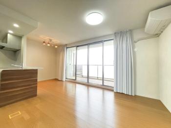 リビングダイニング（写真はCGで作成したリフォームイメージです。）