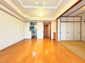 リビングダイニング