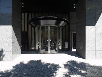 エントランス入口