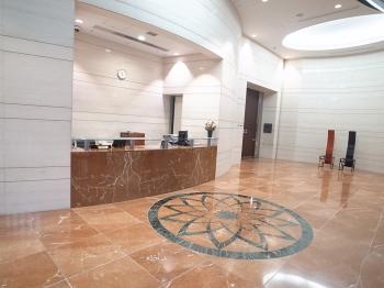 エントランスホール