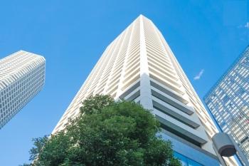 マンション外観